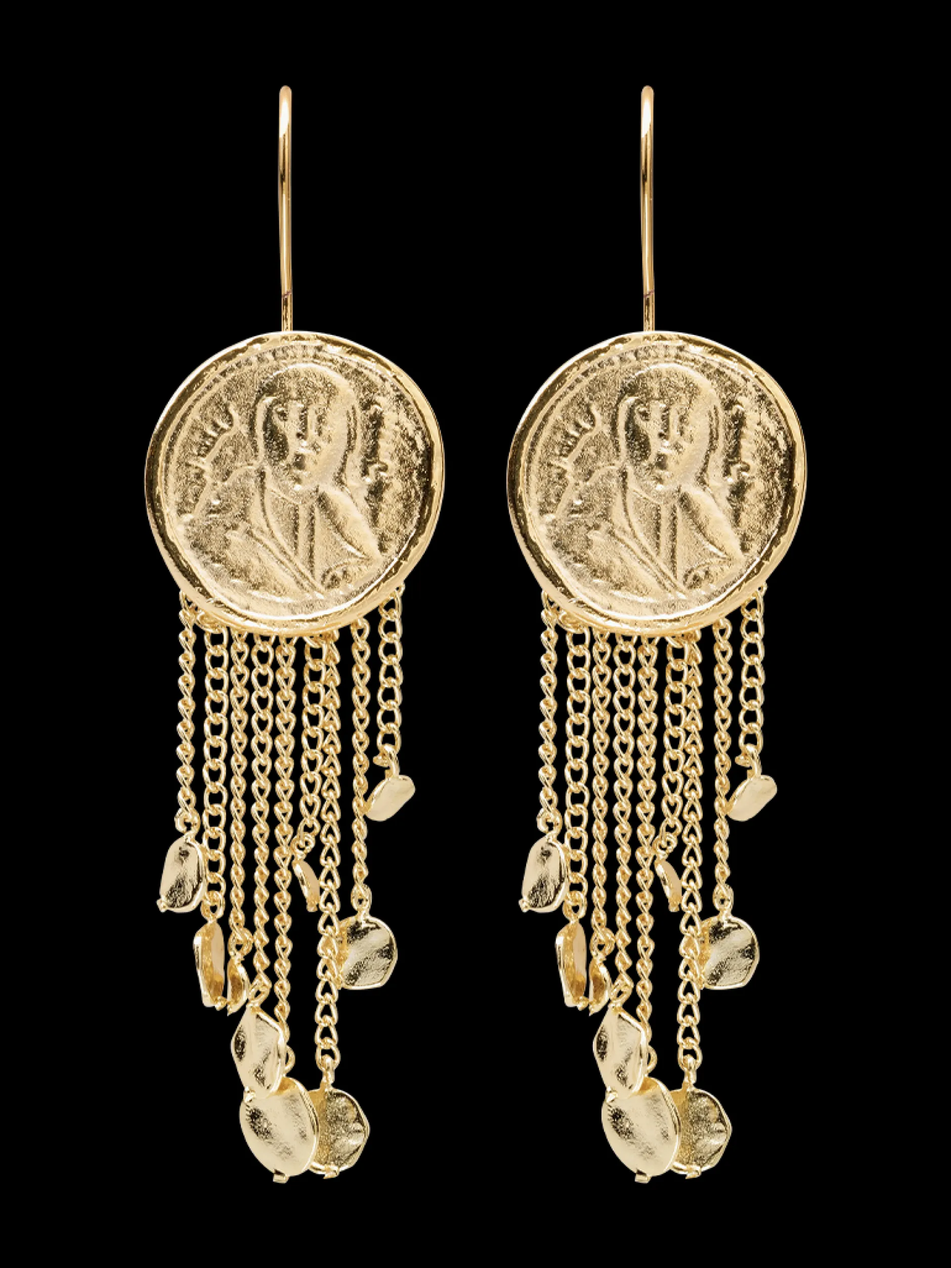 Clearance Susmie's Al son del Tambor - Earrings