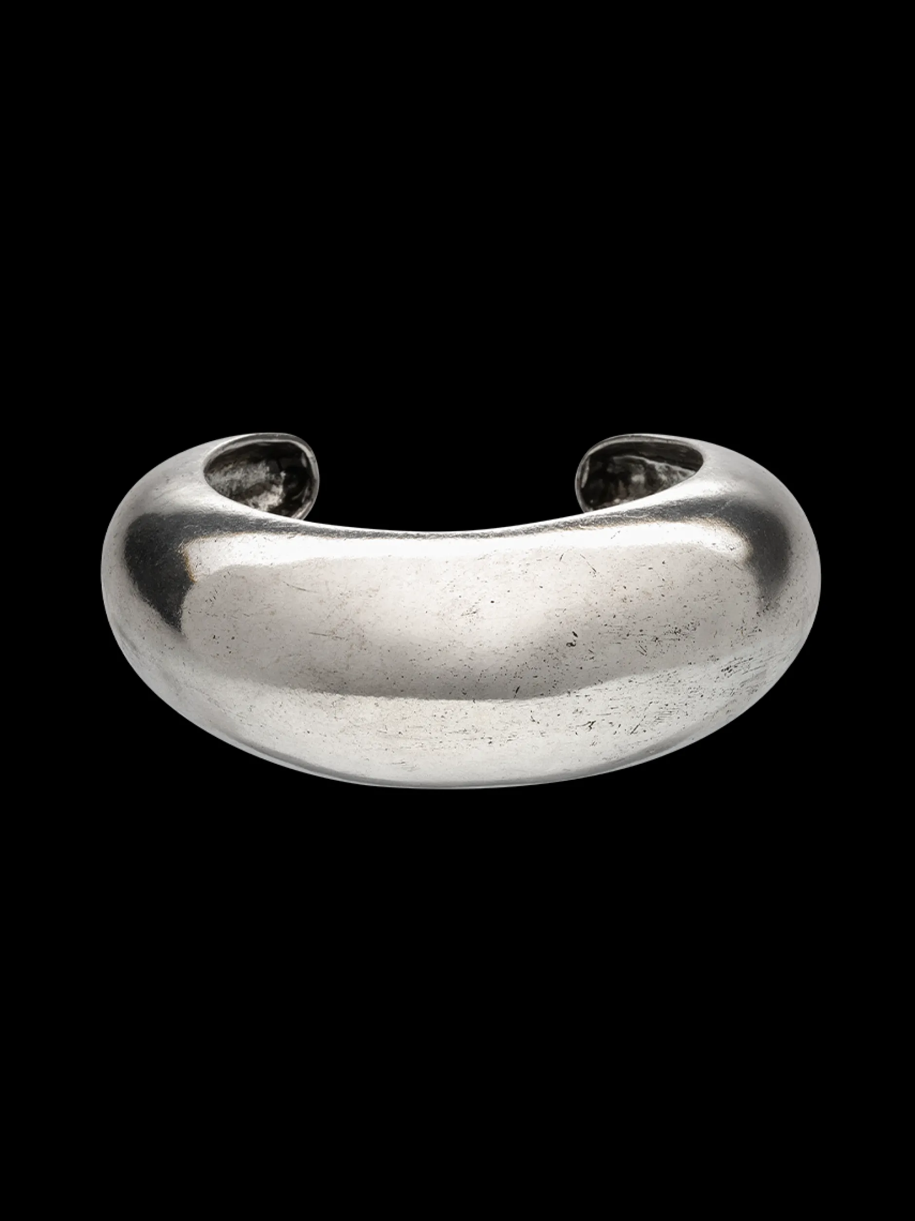 New Susmie's Carey's Washed Silver Bracelet