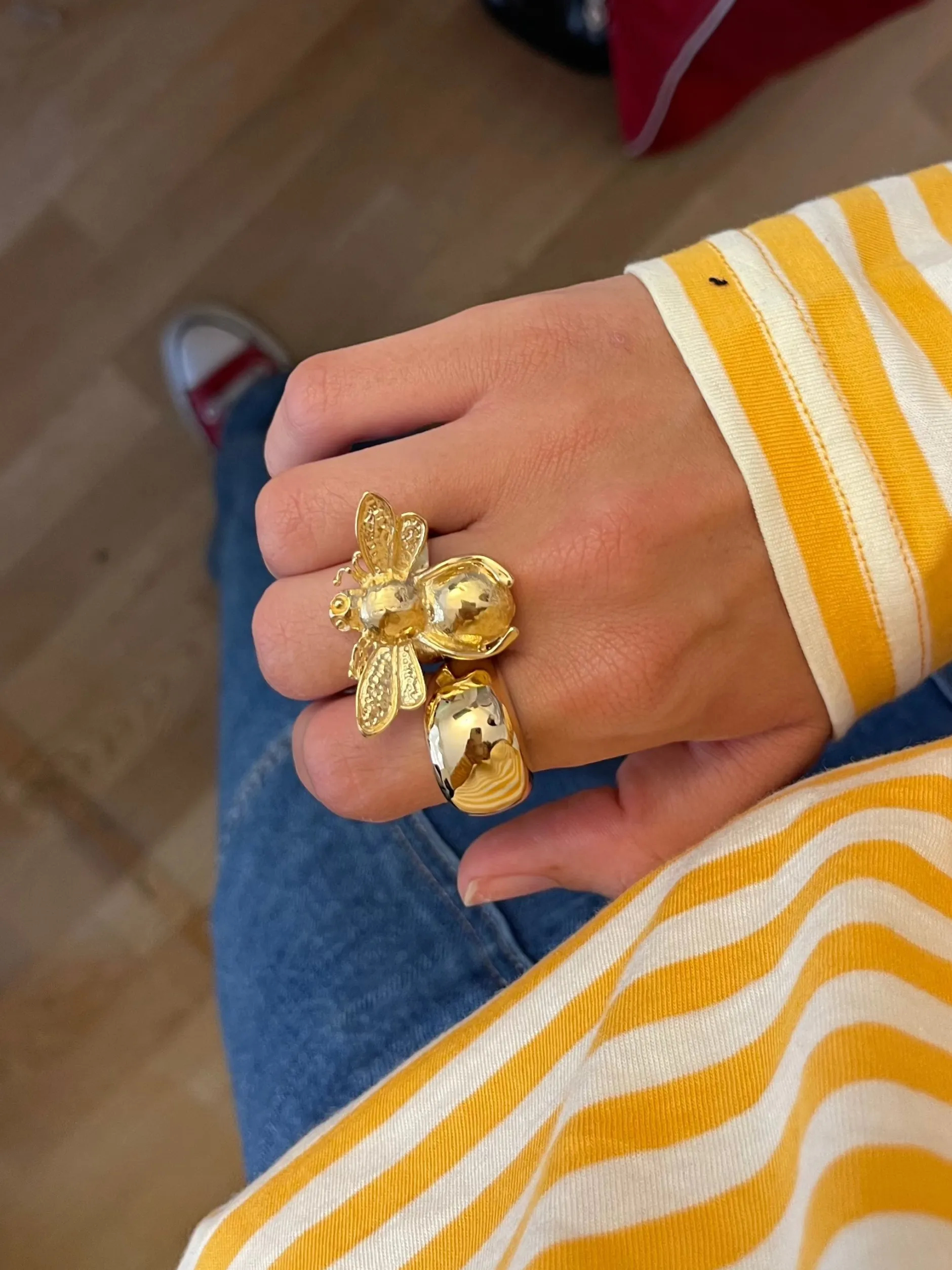 Shop Susmie's Colmena Ring