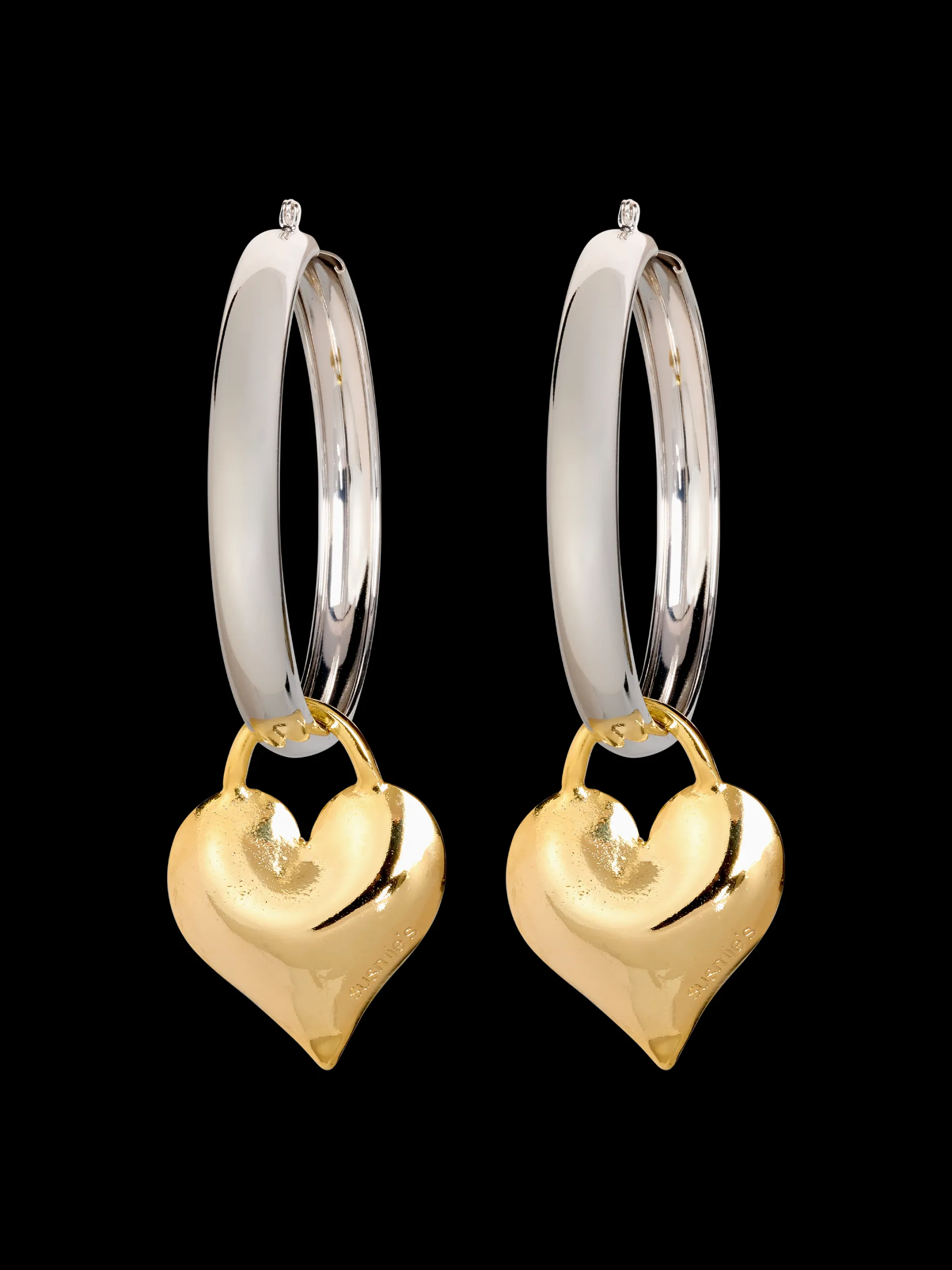 New Susmie's Deep Love Earrings