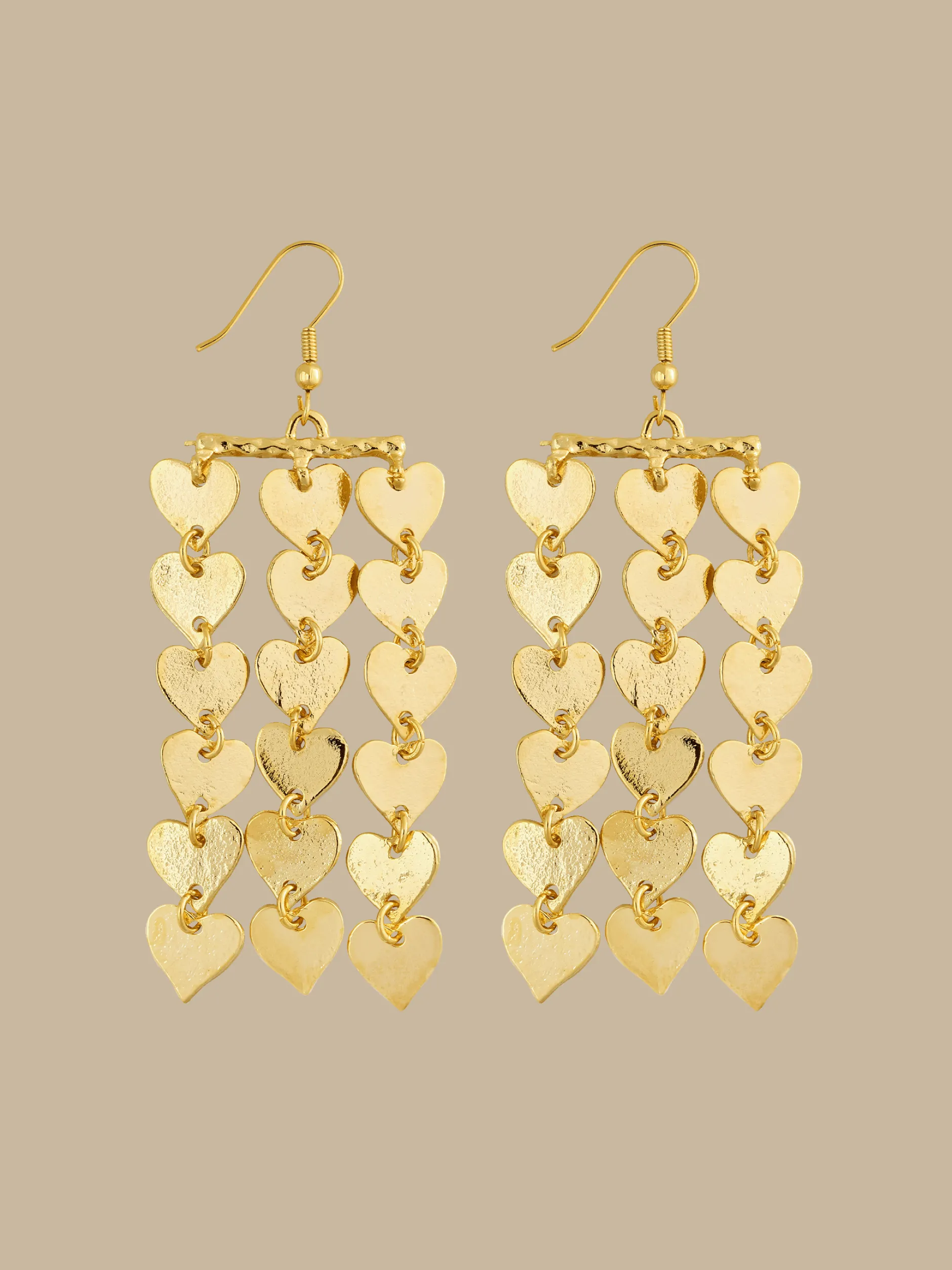 Fashion Susmie's Ecos de Amor Earrings