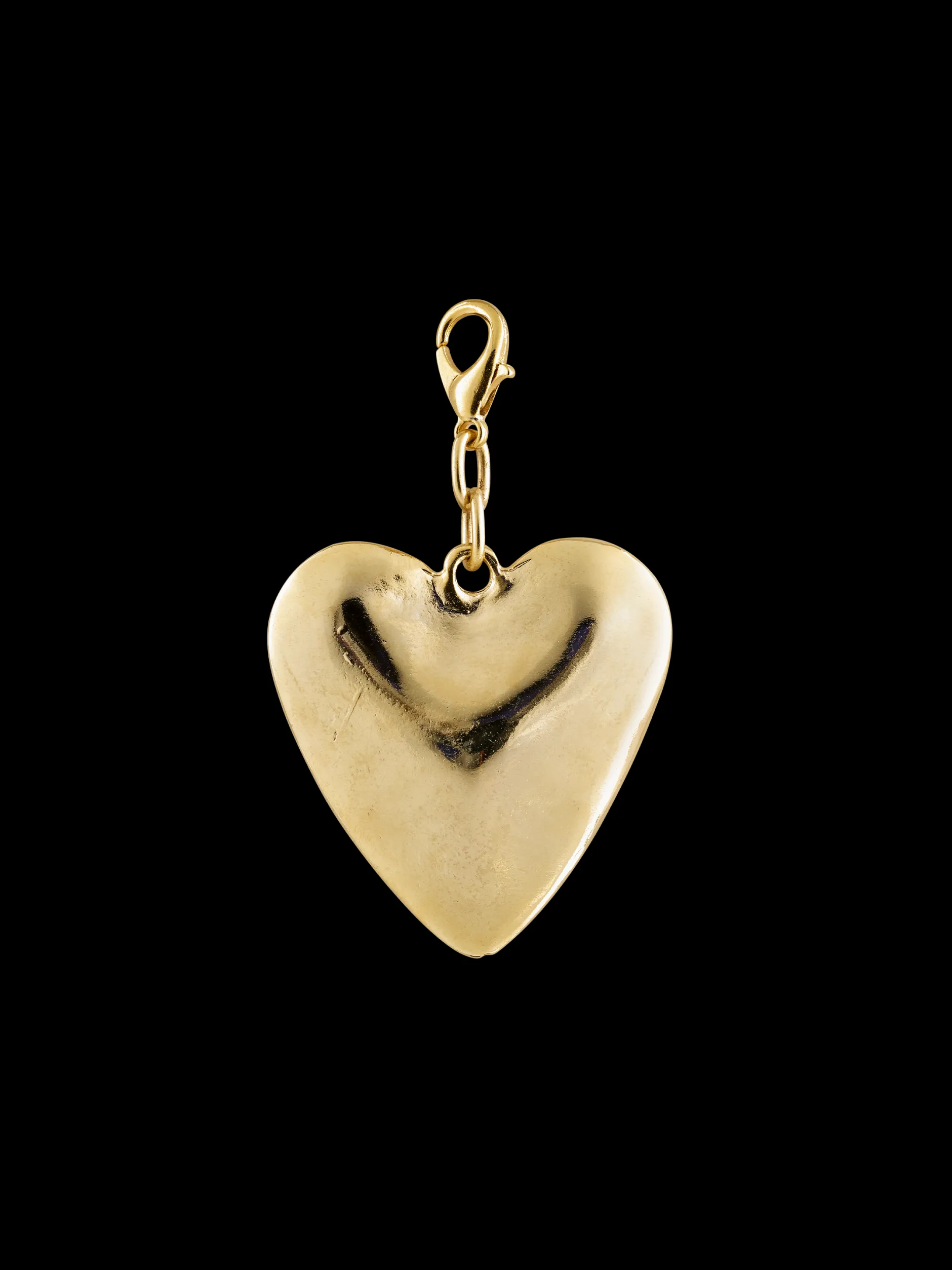 Outlet Susmie's Heart Charm Gold