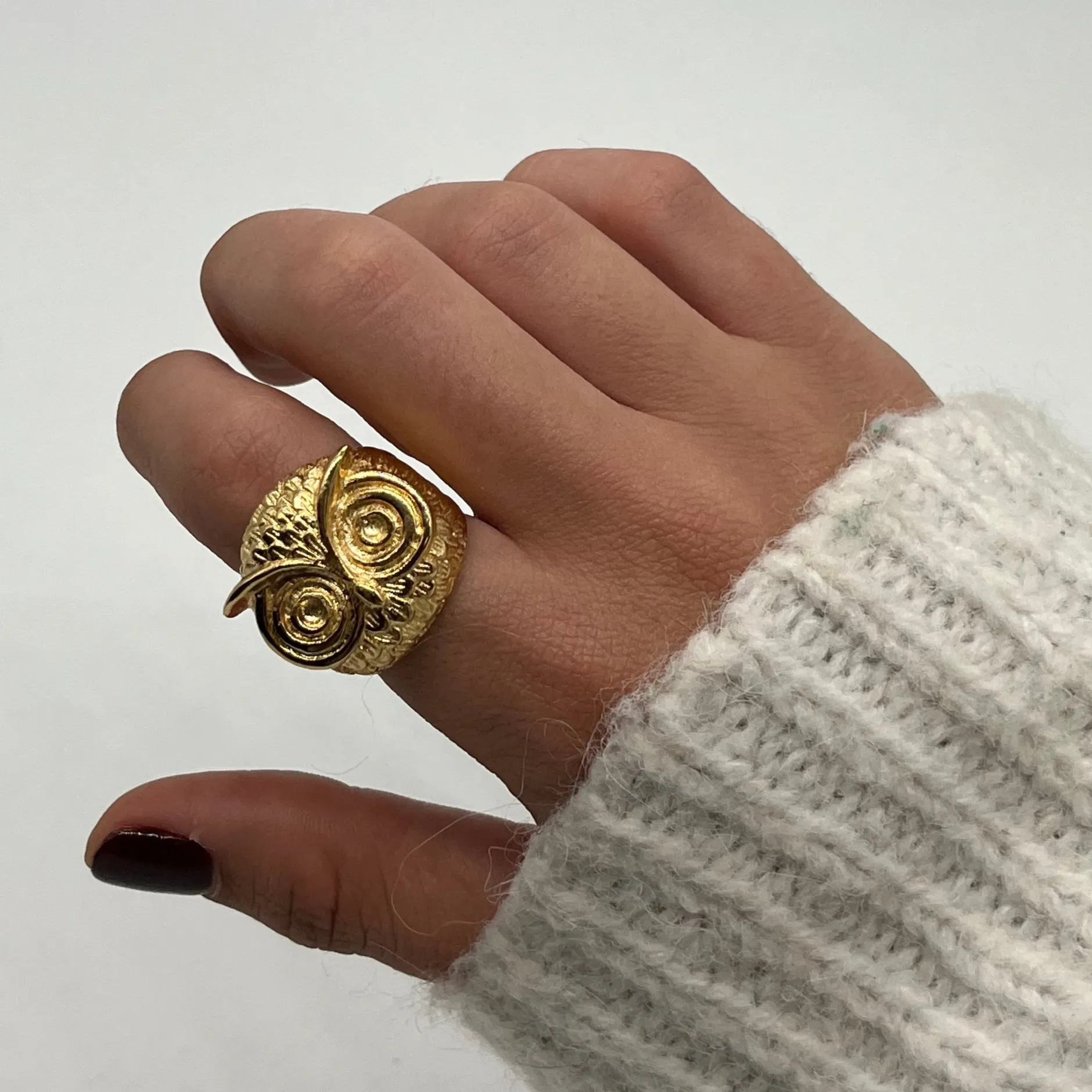 New Susmie's Insomnia Ring