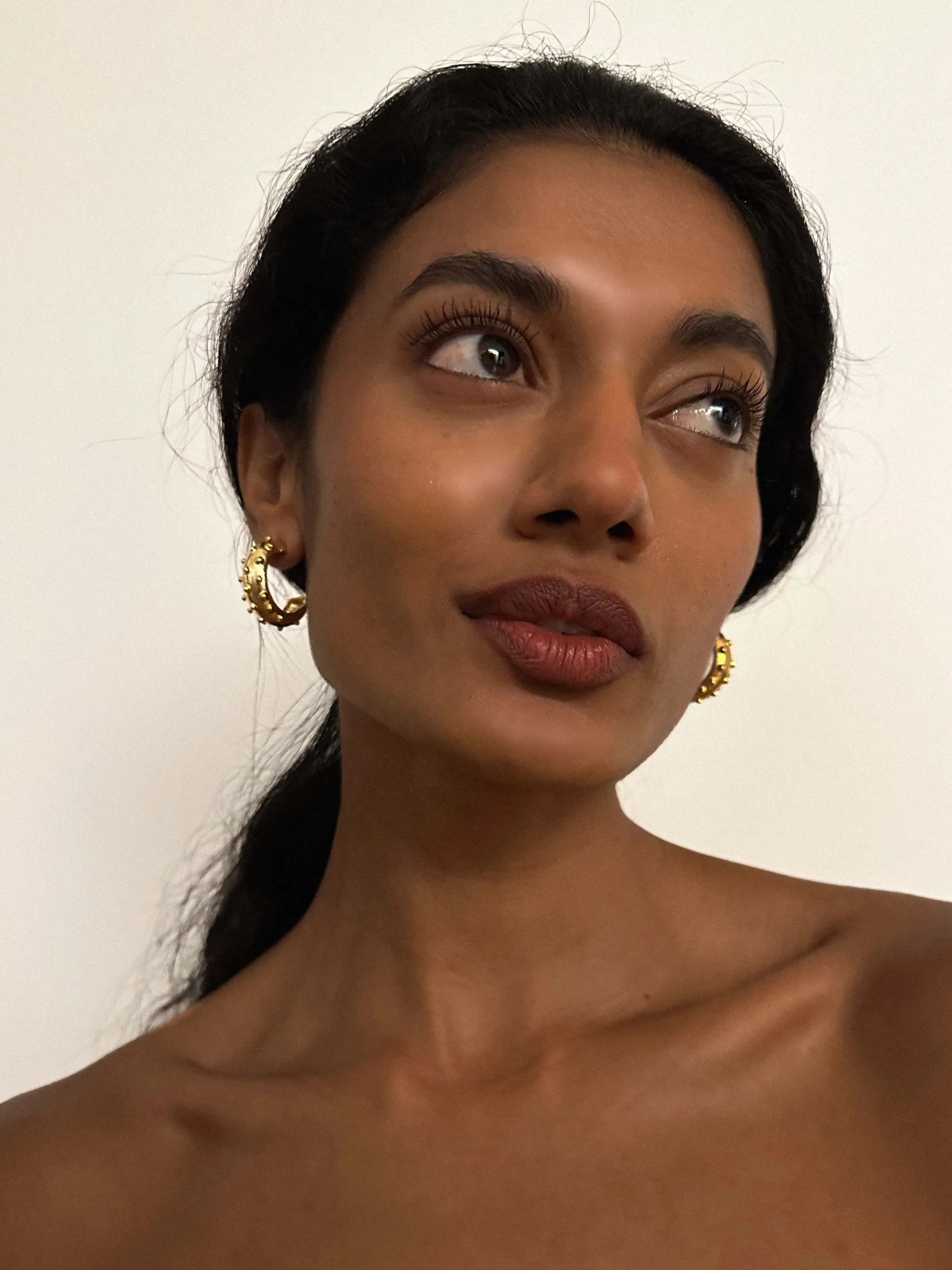 Sale Susmie's Legacy Earrings Gold