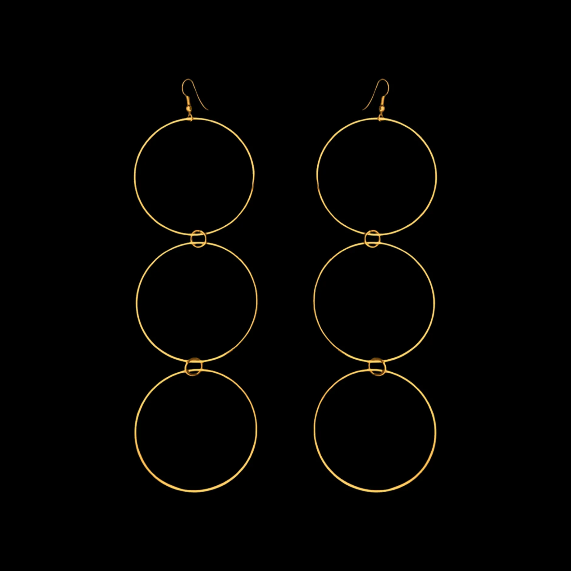 Store Susmie's Maxi Leo earrings