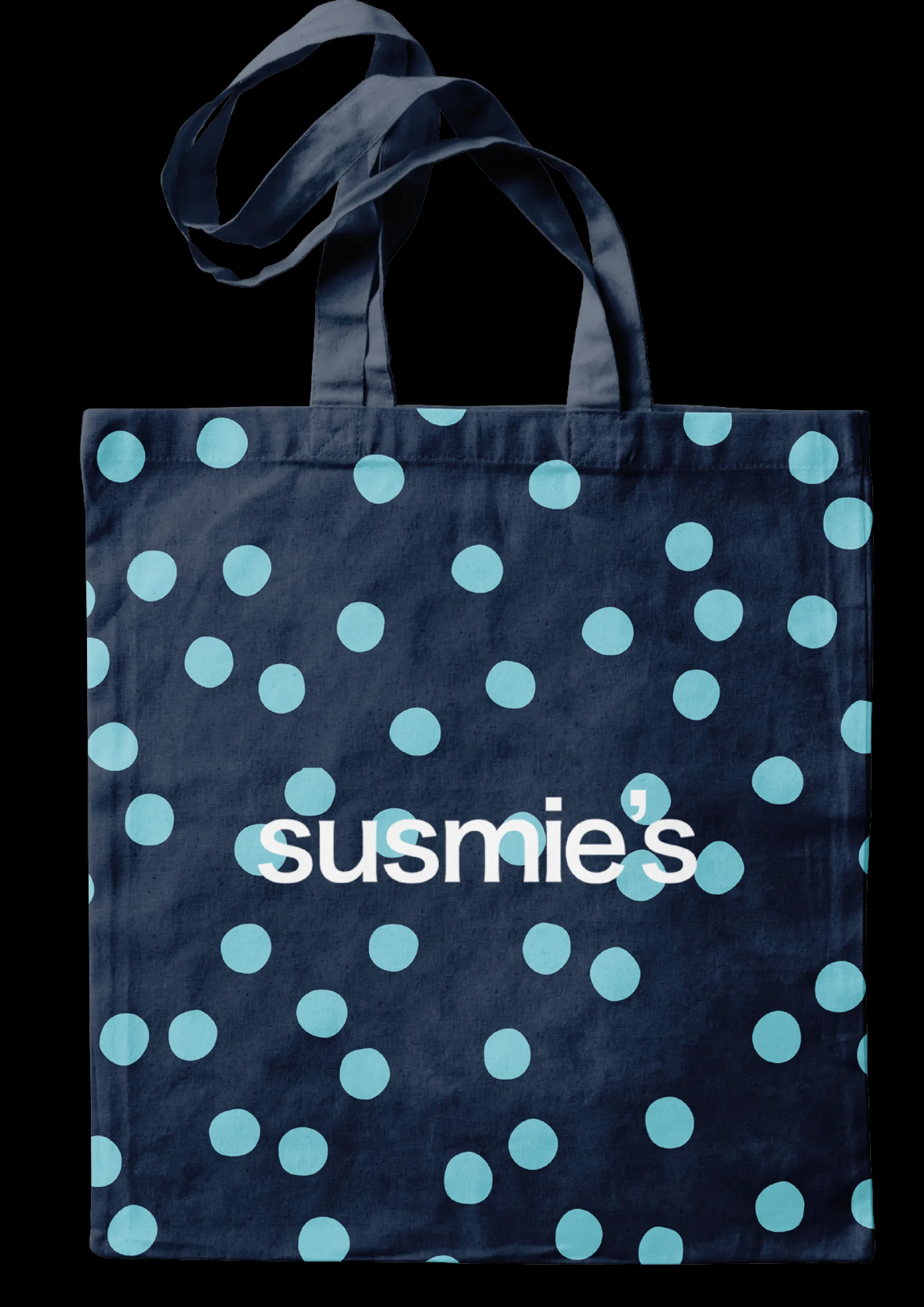 Cheap Susmie's Midnight Tote Bag