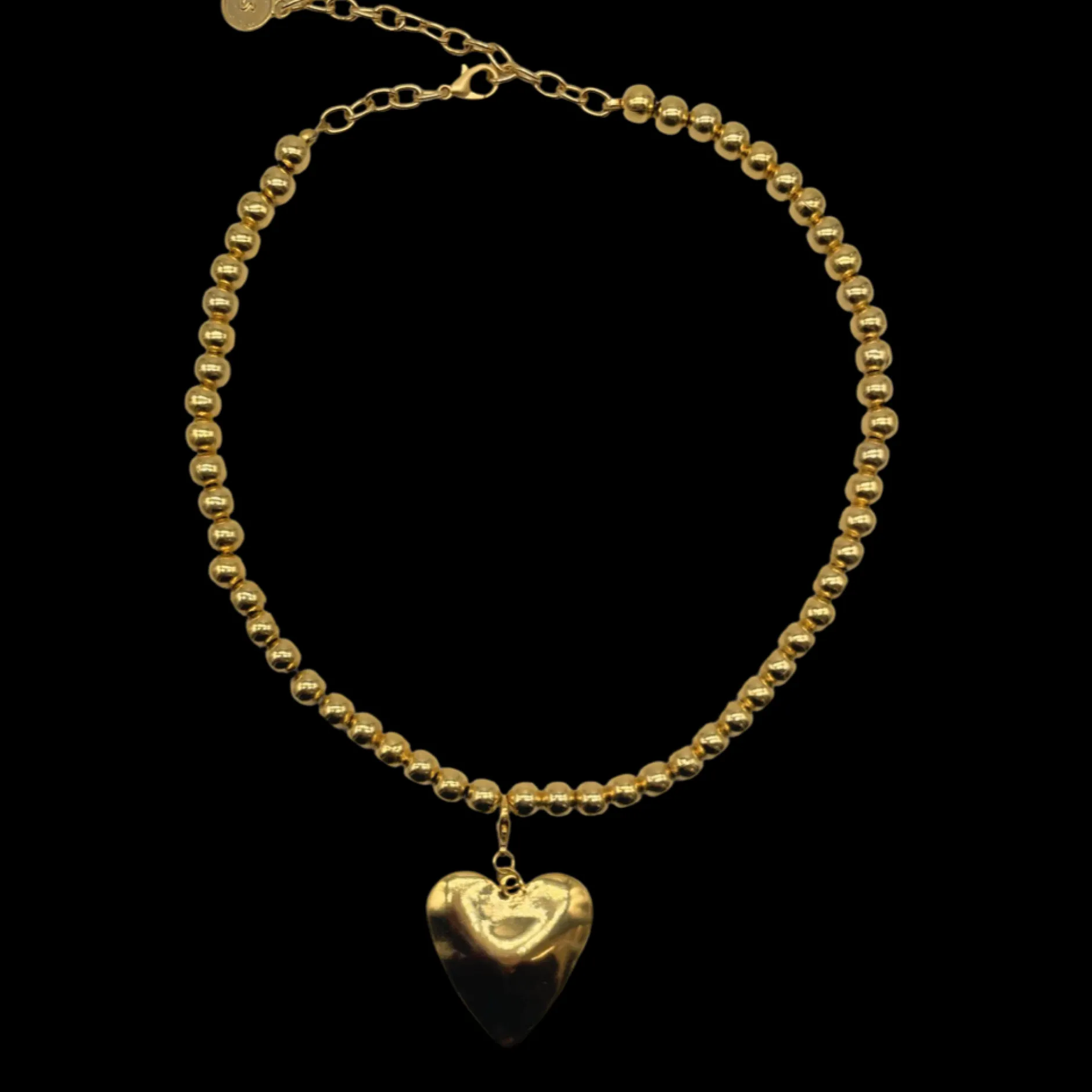 Cheap Susmie's My Heart Necklace