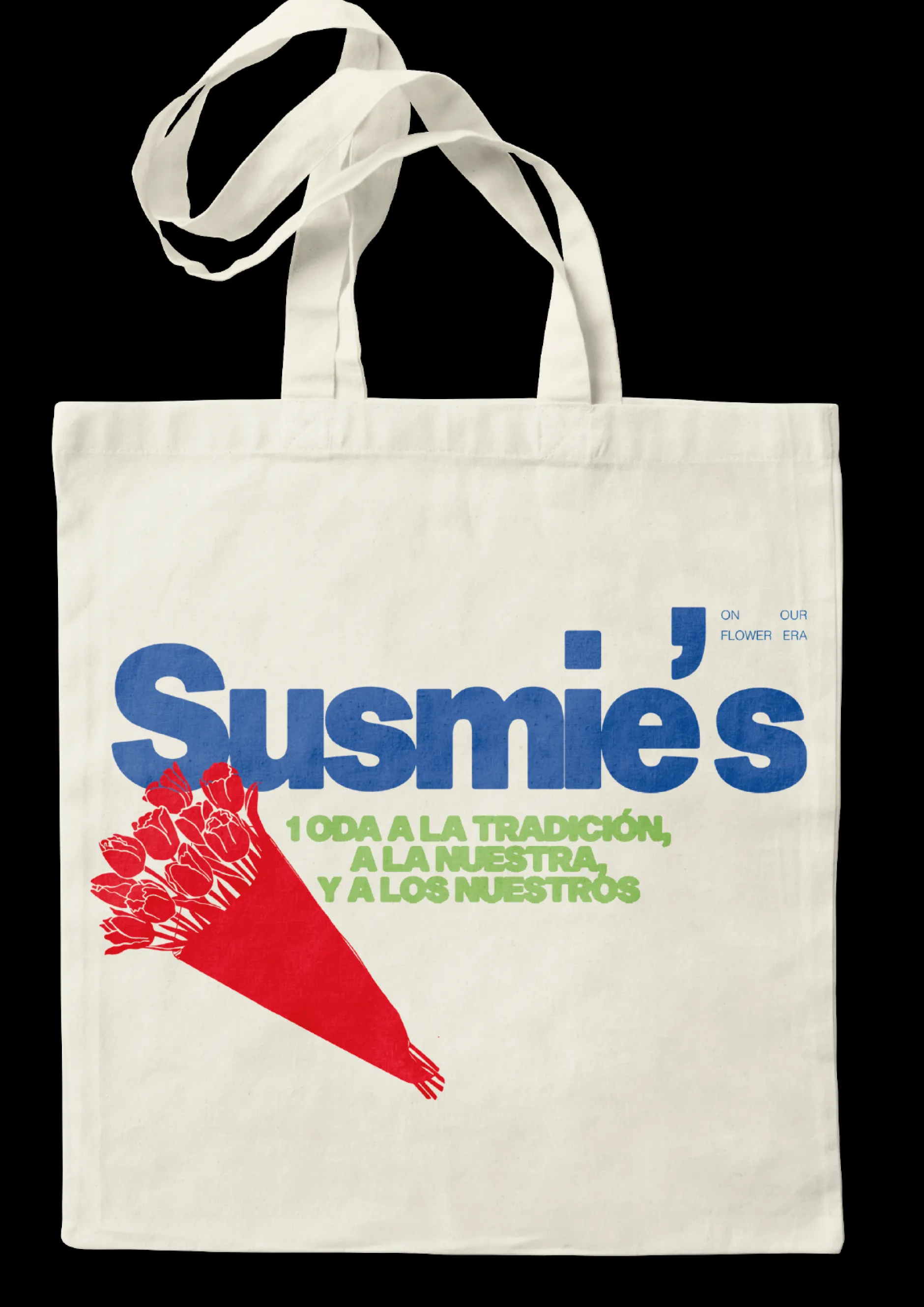 Store Susmie's Oda Tote Bag