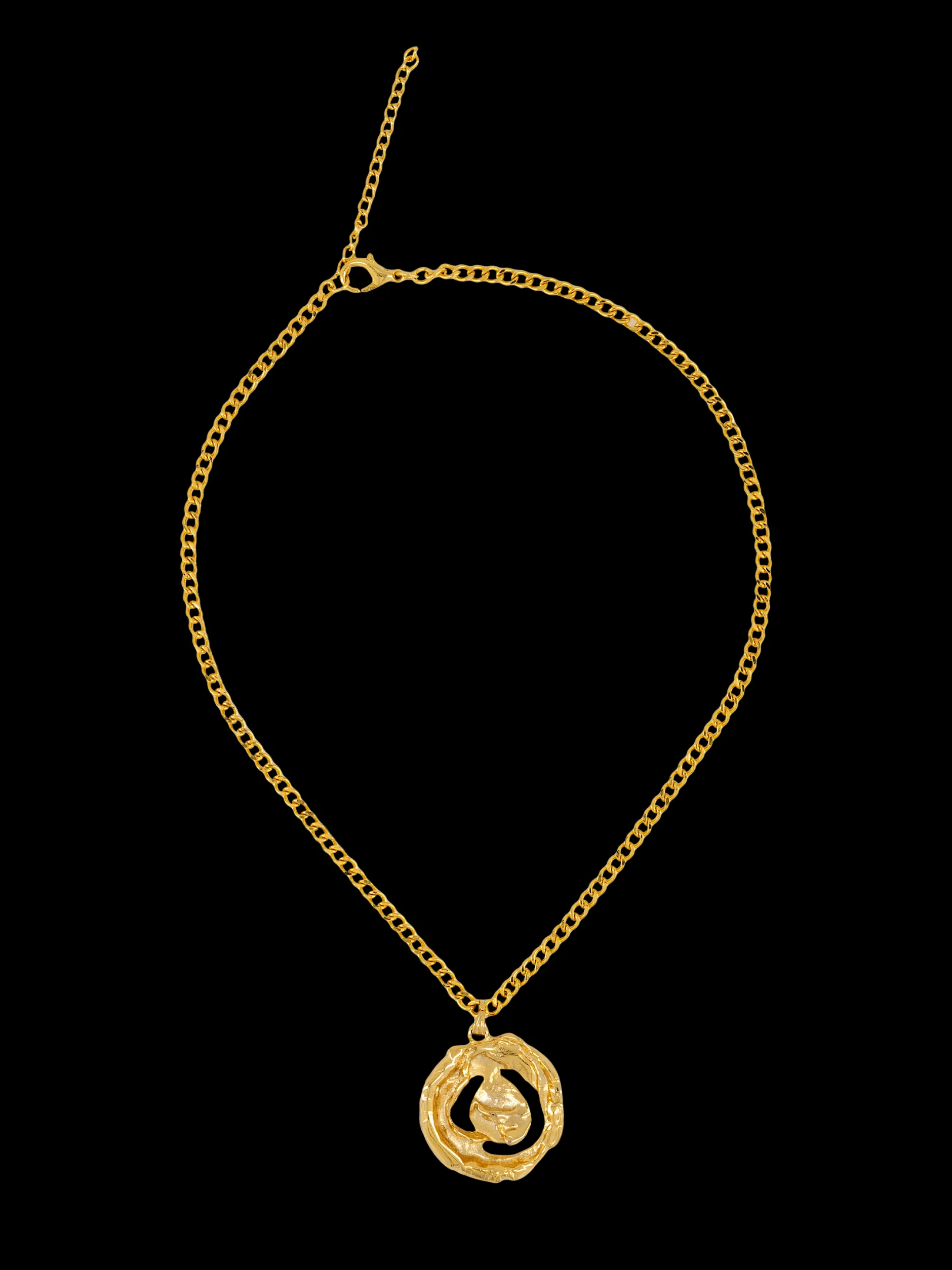 Online Susmie's One for Love Necklace Gold