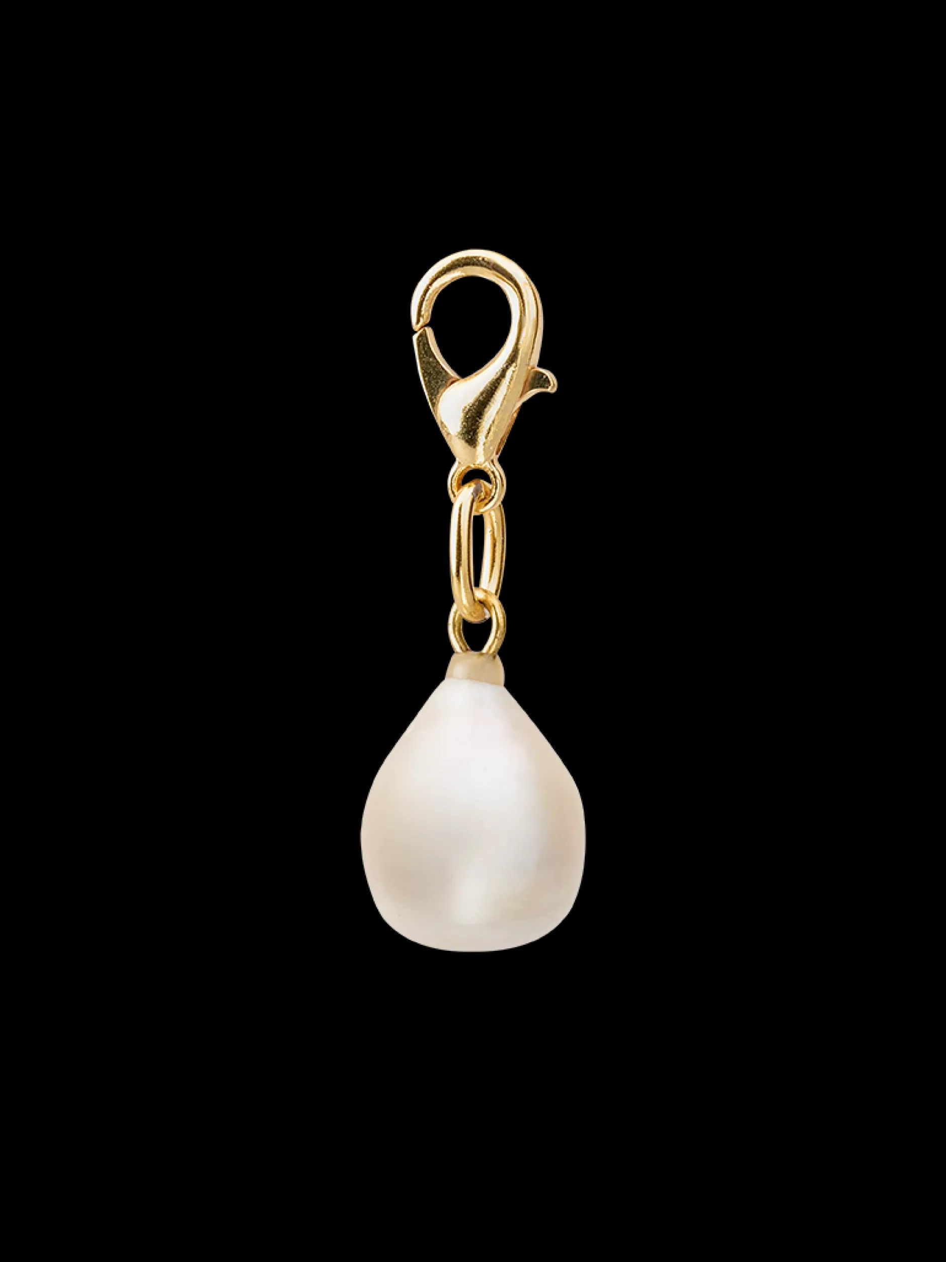 Fashion Susmie's Pearl Charm Gold