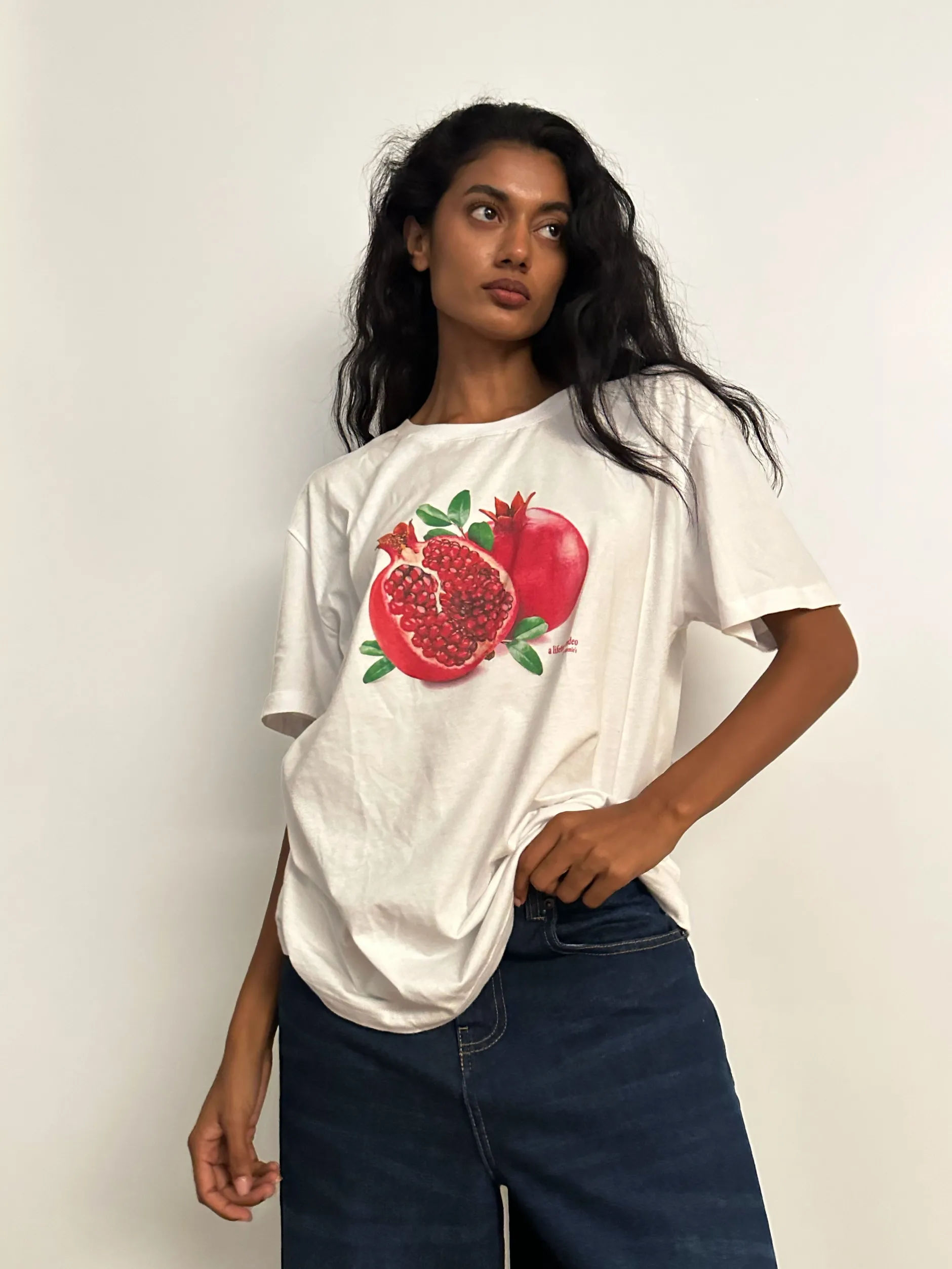 Hot Susmie's Pomegranate Love T-Shirt