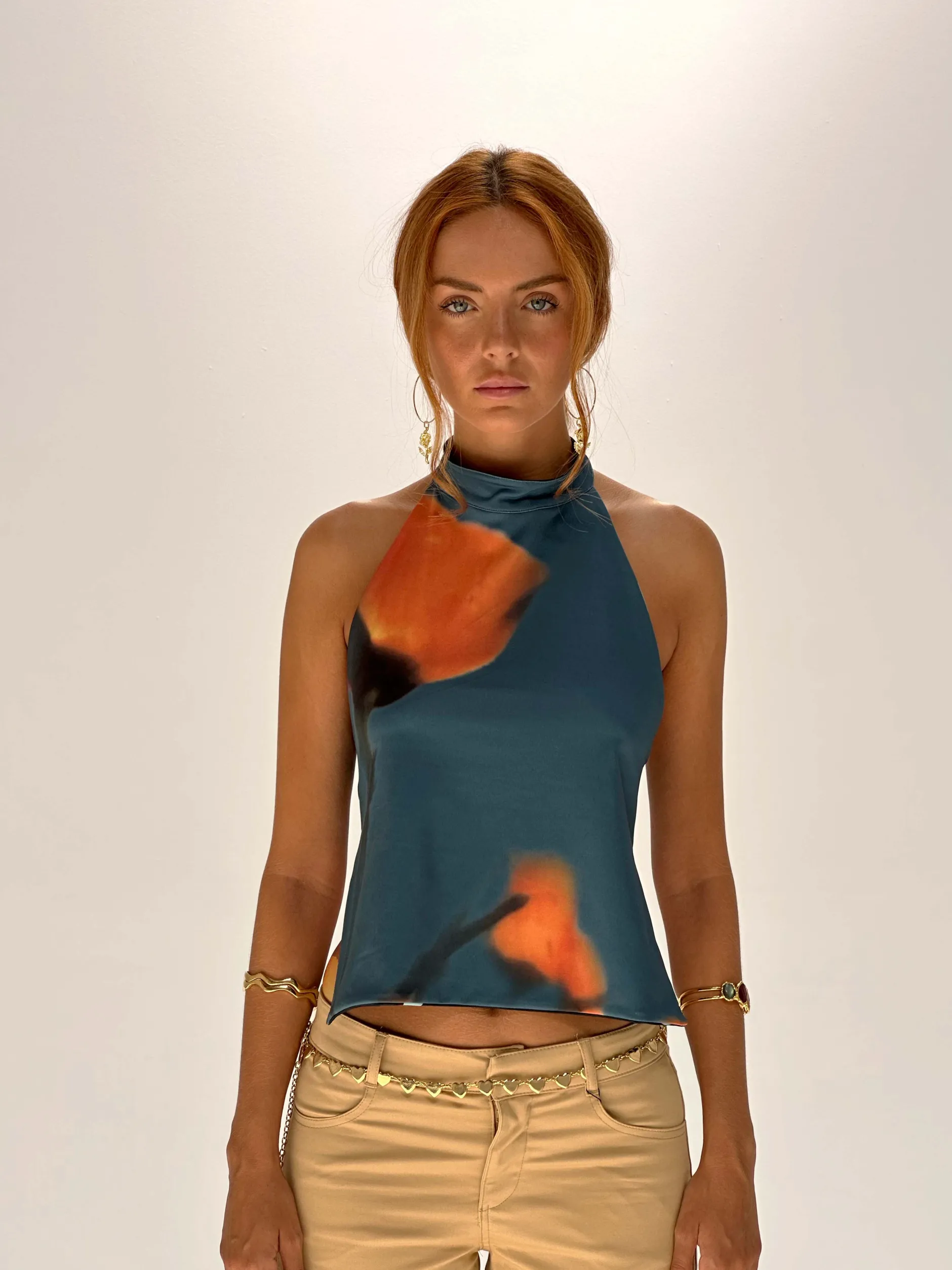 Fashion Susmie's PREORDER - Flirty Fling - Reversible Top