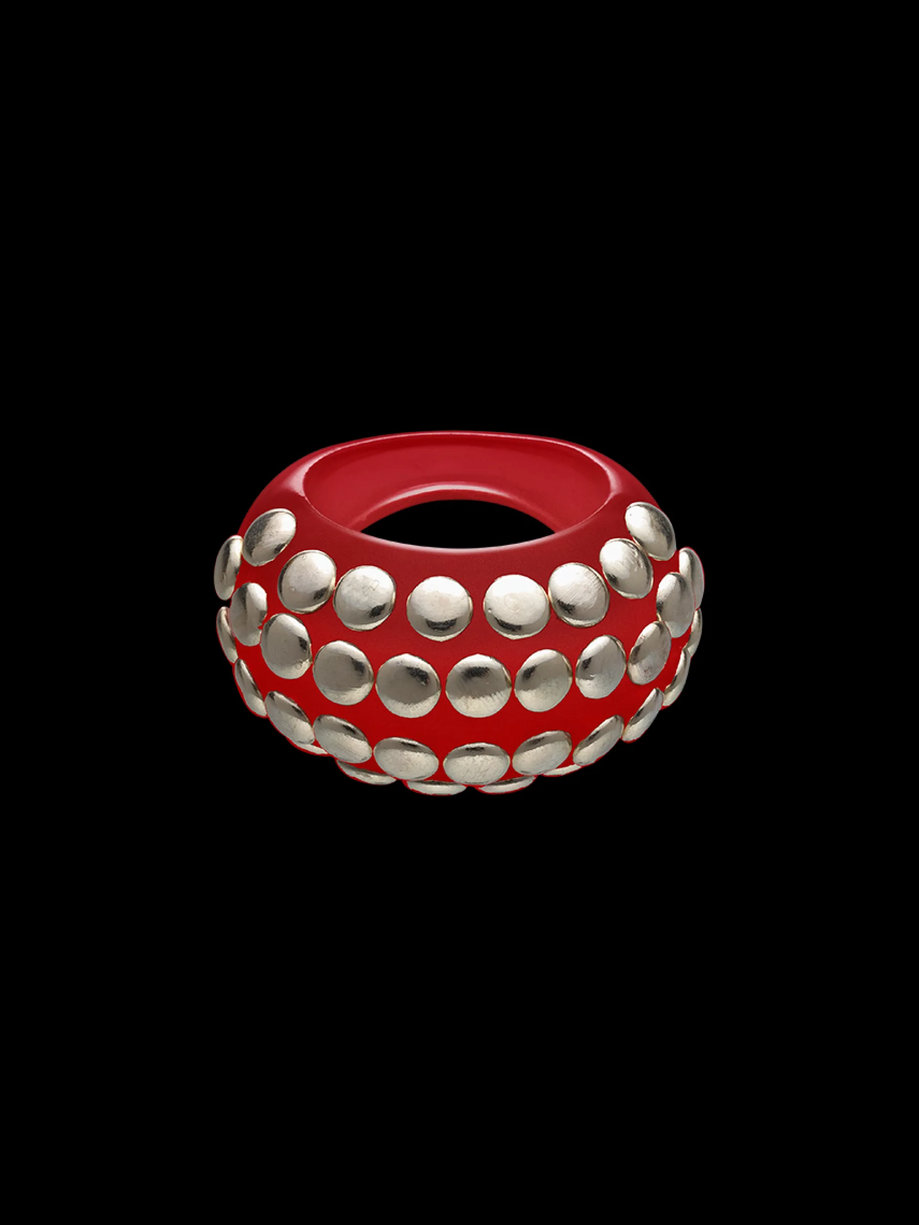 Best Sale Susmie's Rockin Red Ring