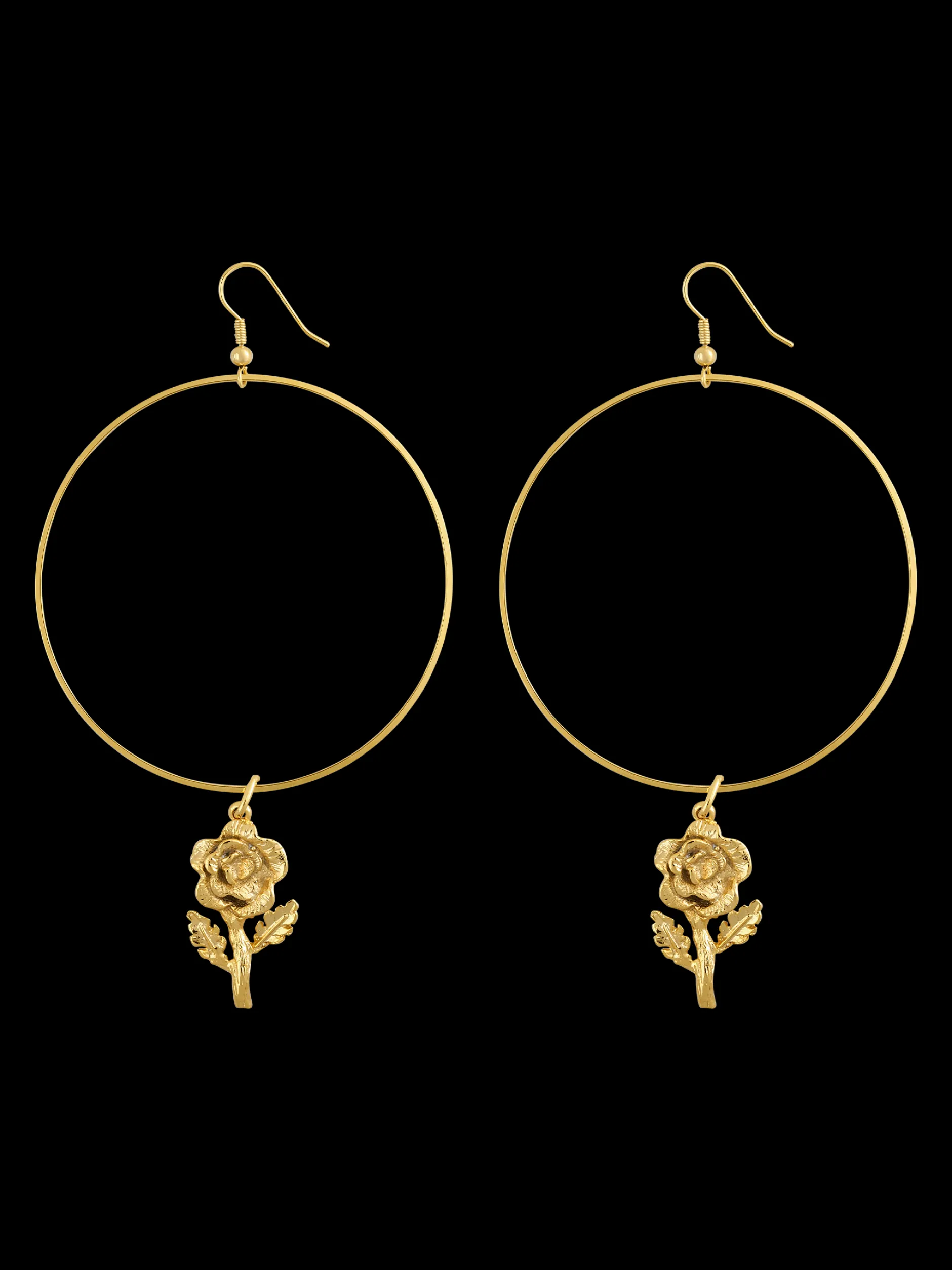 Cheap Susmie's Rosa Linda Earrings