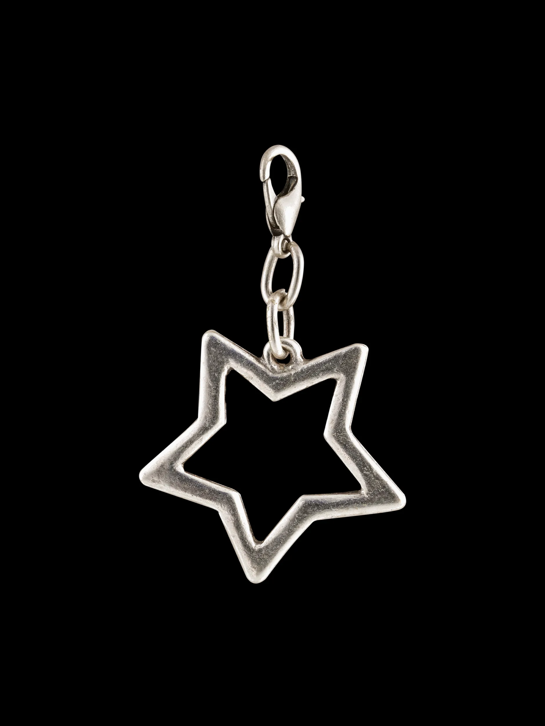 New Susmie's Star Charm Silver