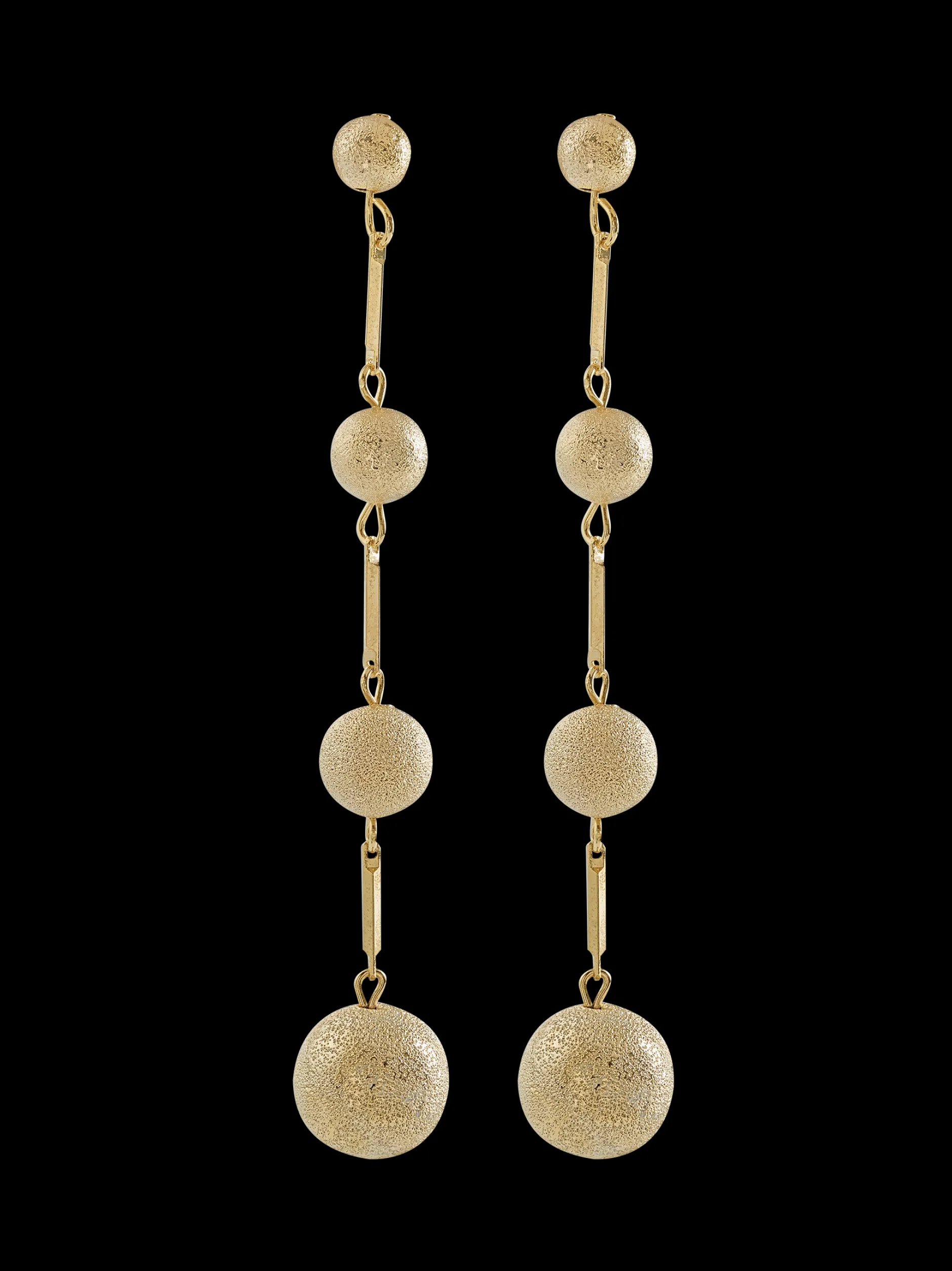 Hot Susmie's Tidal Tales Earrings