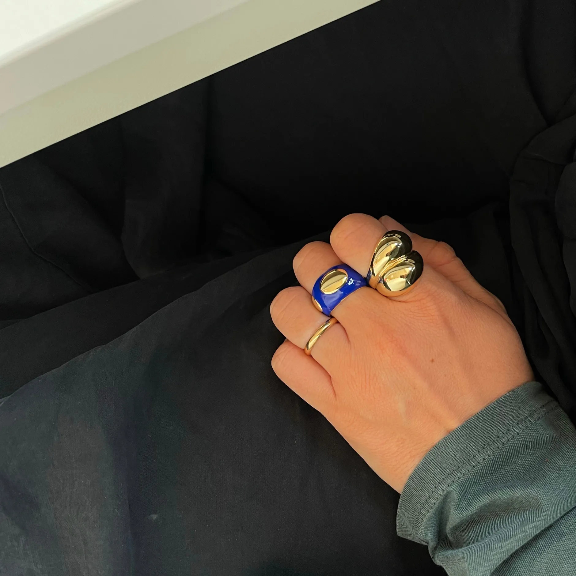 Store Susmie's Urban - Ocean Ring